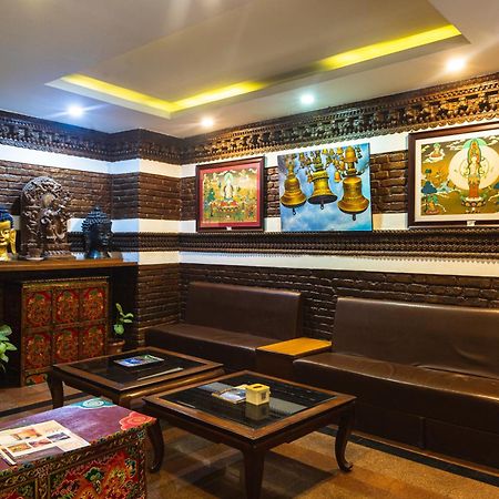 Hotel Tradition & Spa Kathmandu Exterior photo