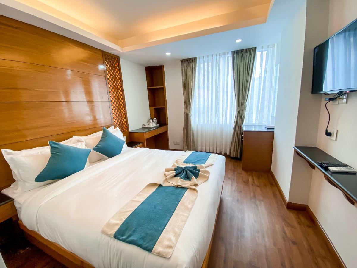 Hotel Tradition & Spa Kathmandu Exterior photo