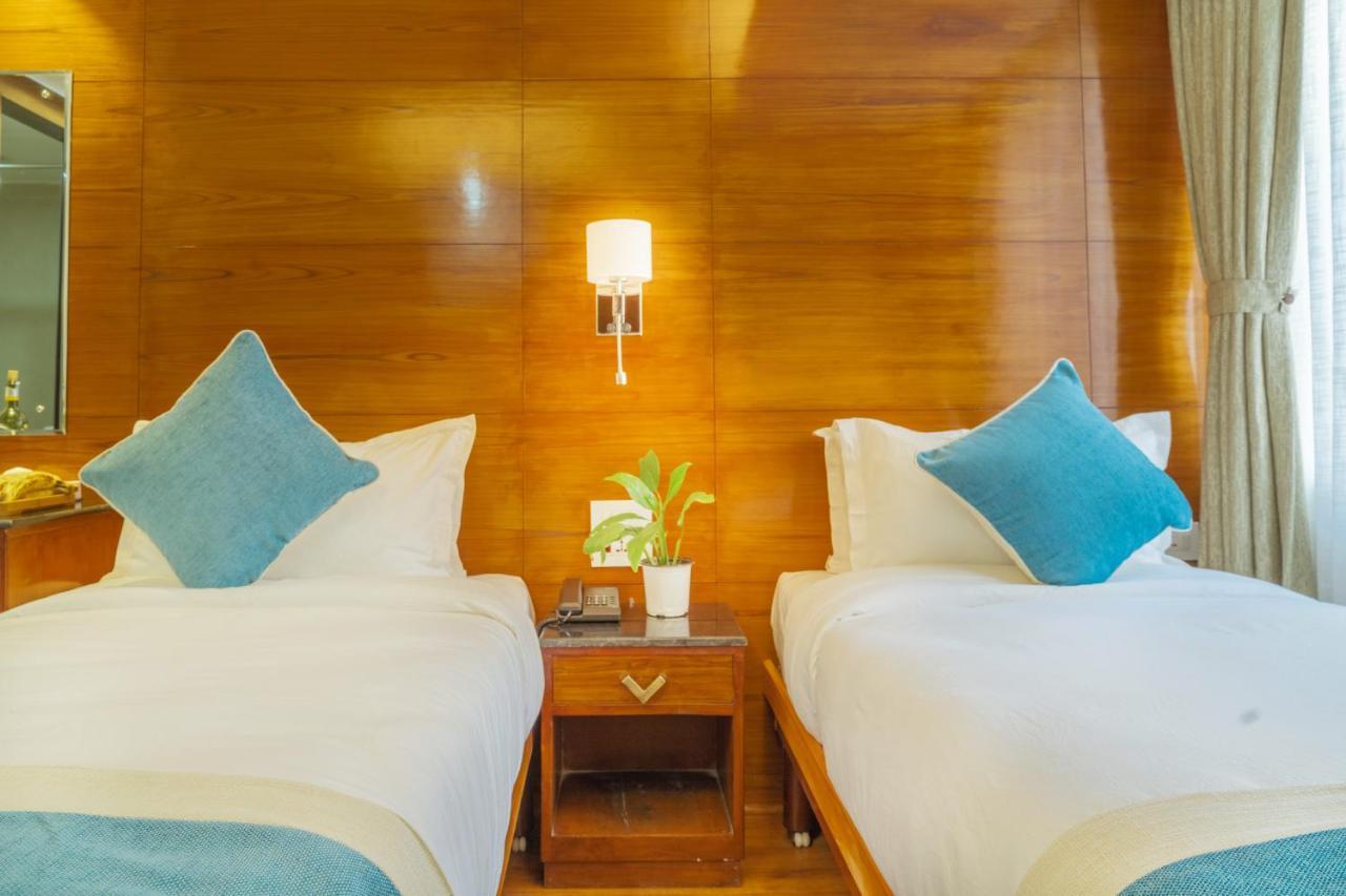 Hotel Tradition & Spa Kathmandu Exterior photo