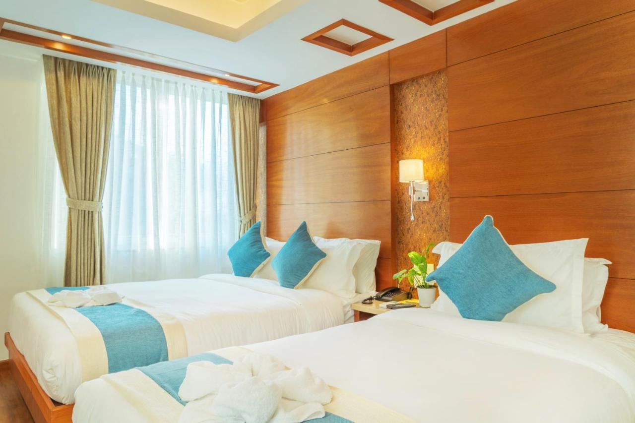 Hotel Tradition & Spa Kathmandu Exterior photo