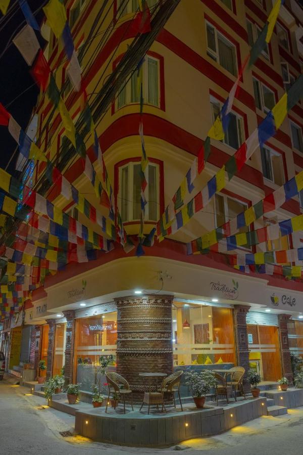 Hotel Tradition & Spa Kathmandu Exterior photo
