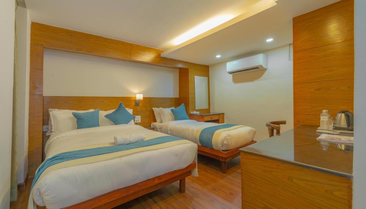 Hotel Tradition & Spa Kathmandu Exterior photo