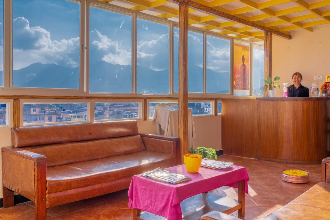 Hotel Tradition & Spa Kathmandu Exterior photo