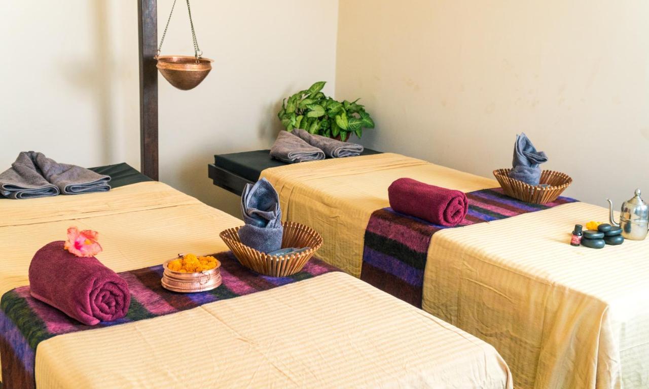 Hotel Tradition & Spa Kathmandu Exterior photo