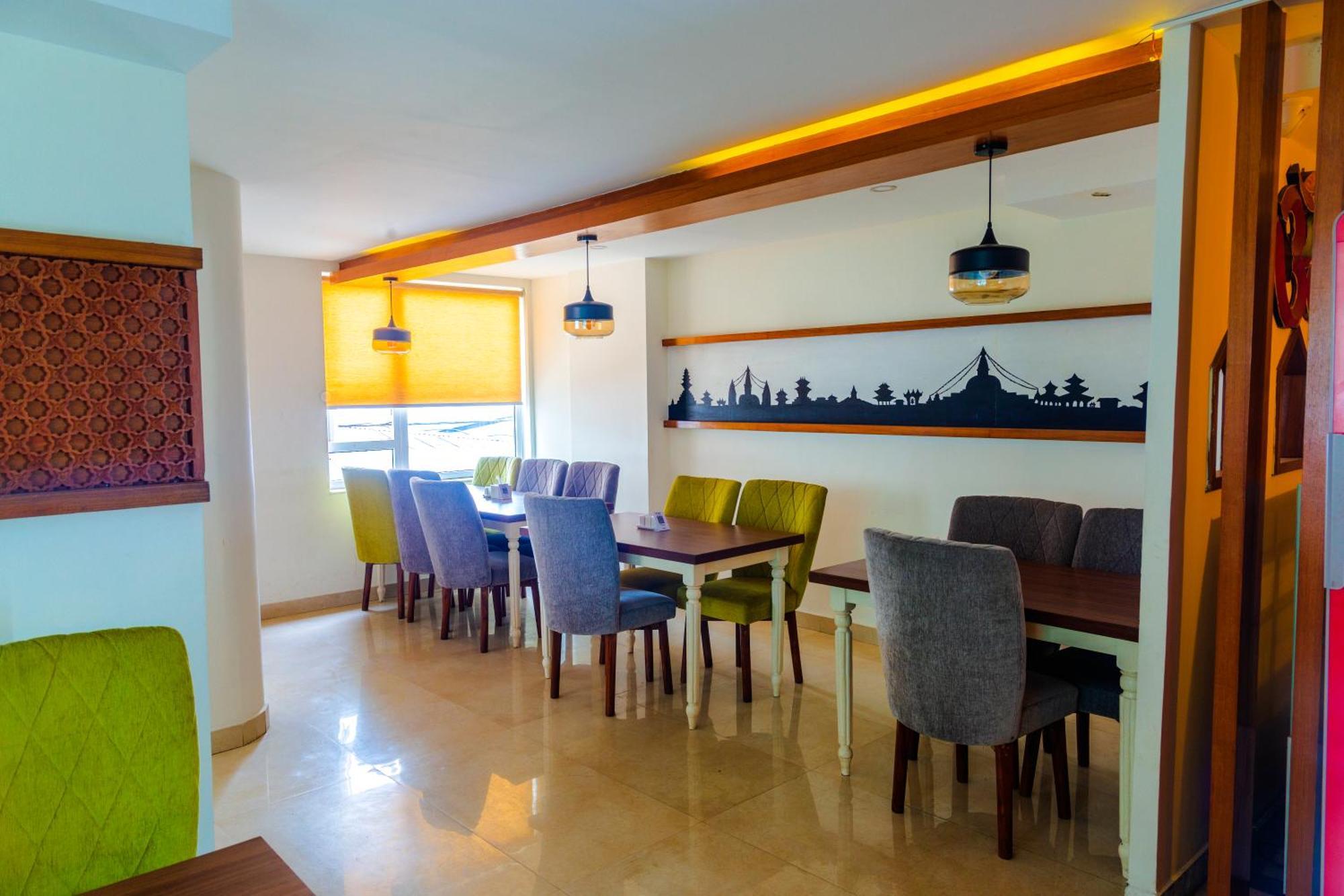 Hotel Tradition & Spa Kathmandu Exterior photo