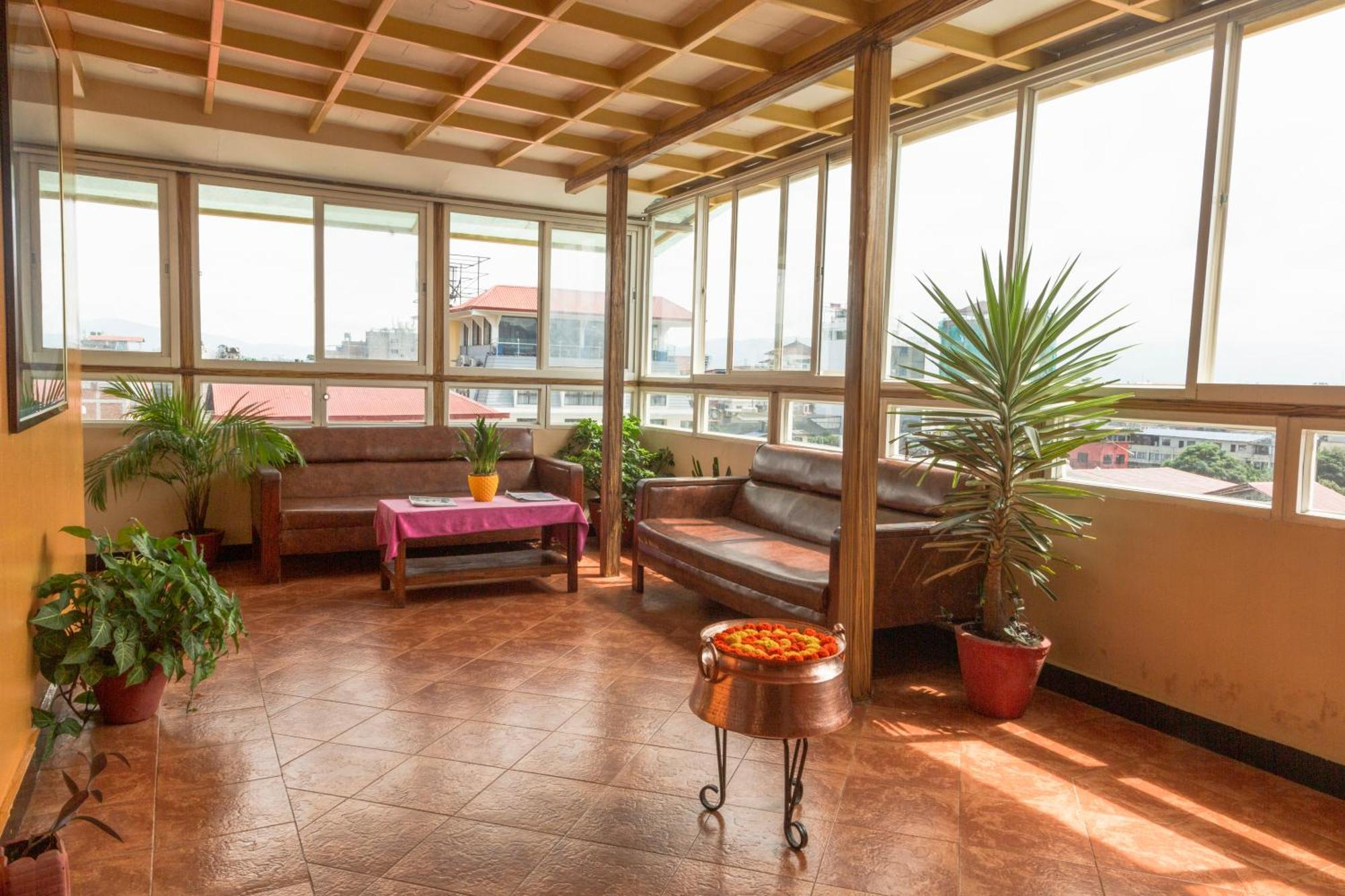 Hotel Tradition & Spa Kathmandu Exterior photo