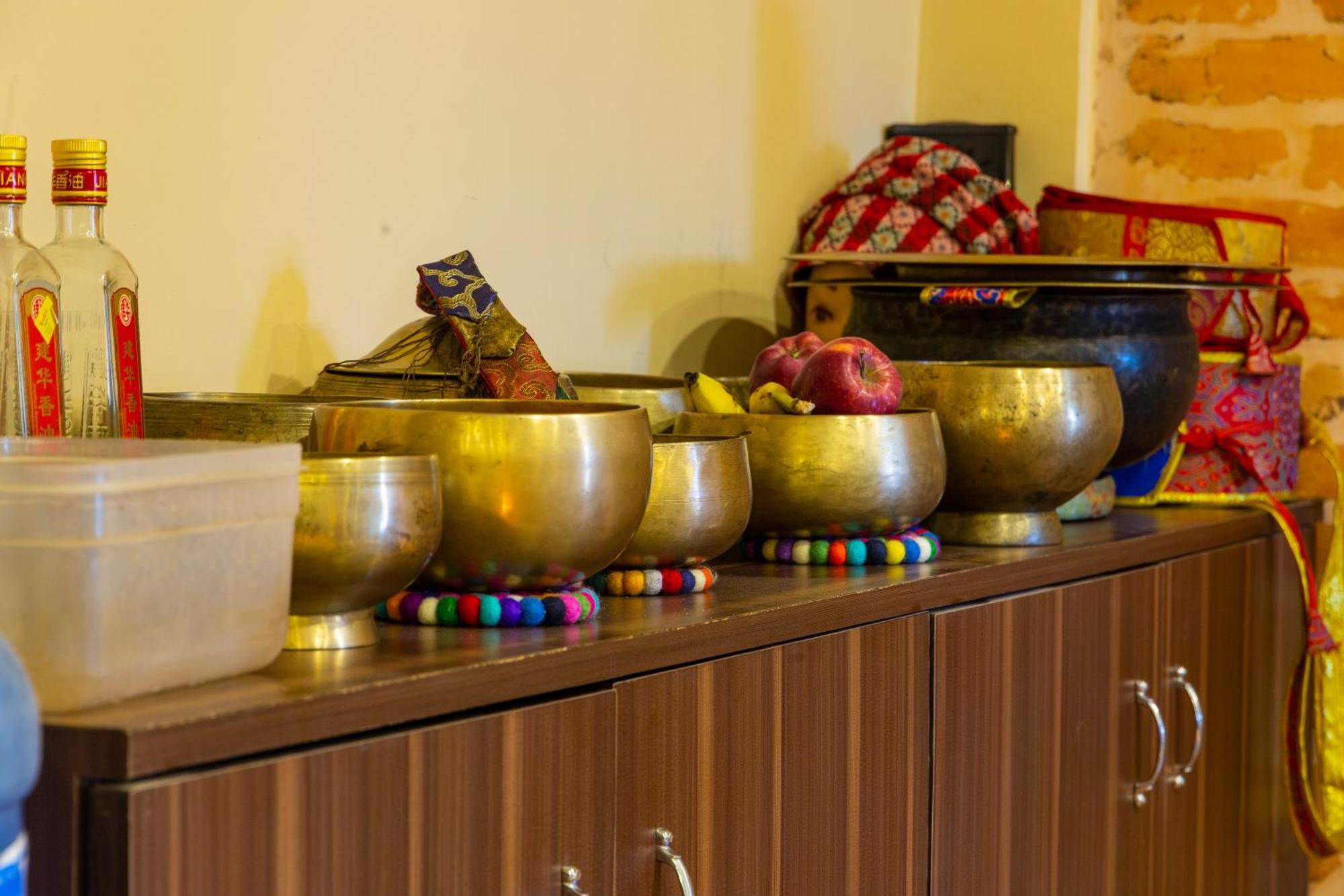Hotel Tradition & Spa Kathmandu Exterior photo