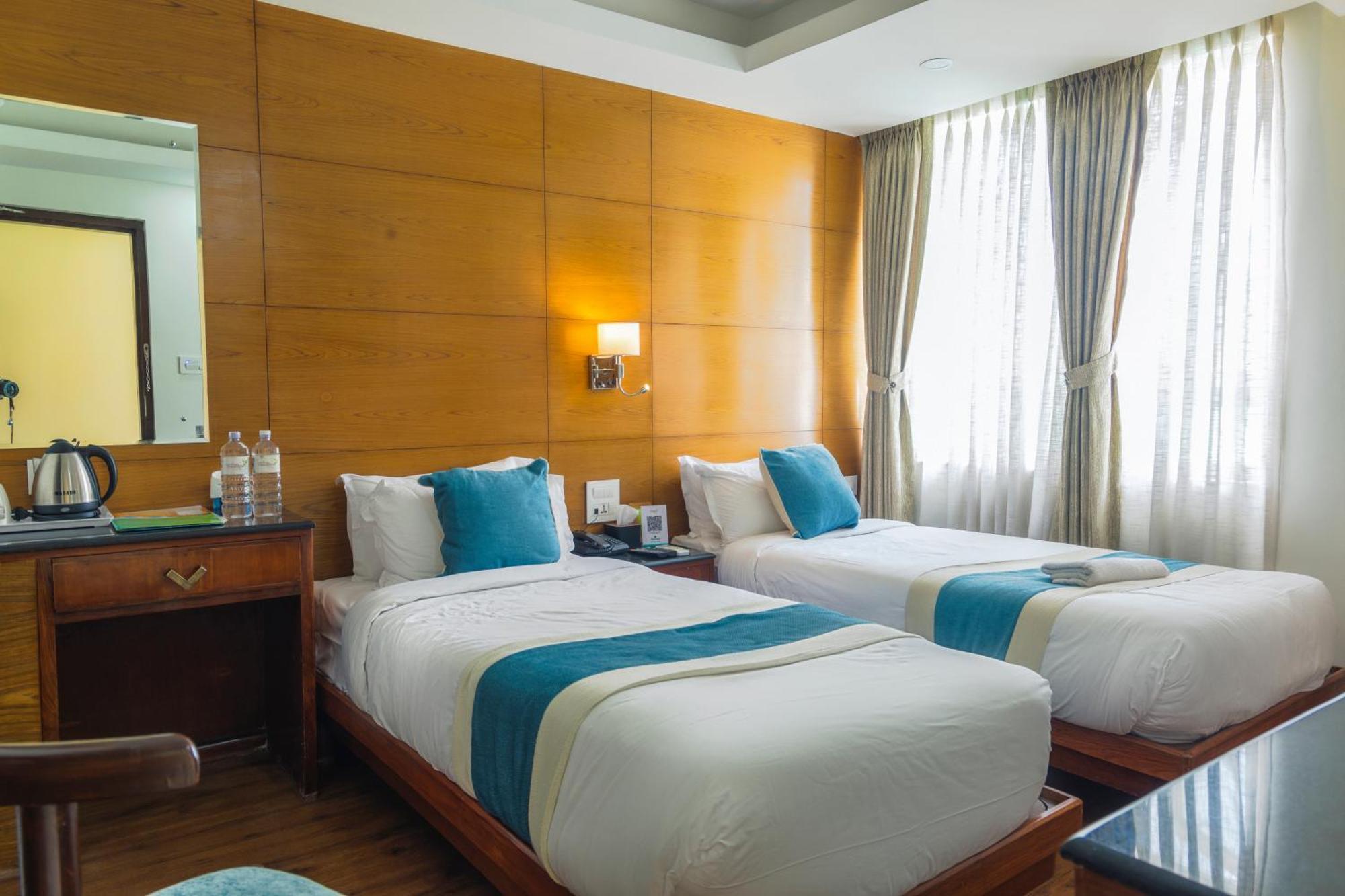 Hotel Tradition & Spa Kathmandu Exterior photo