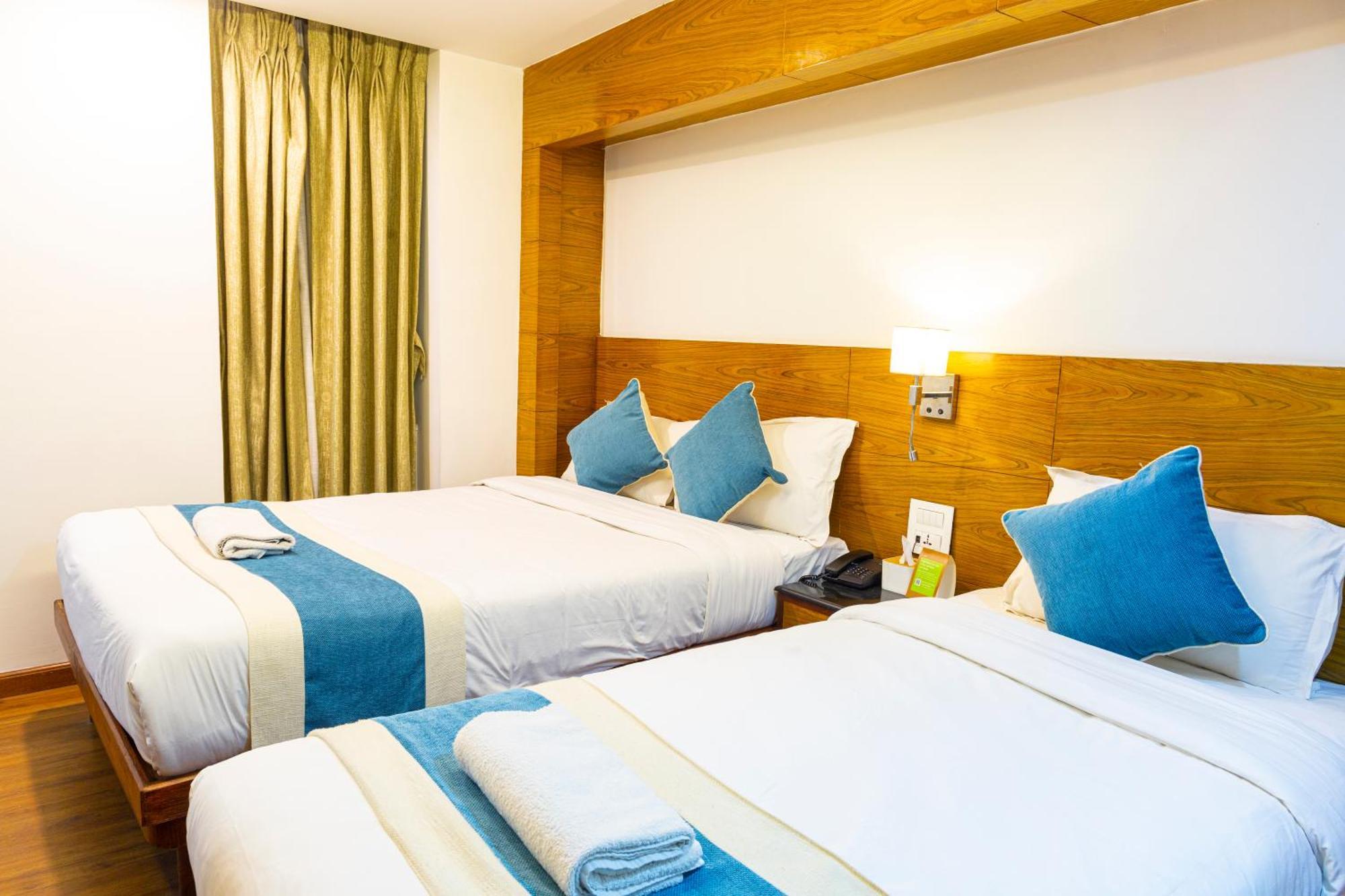 Hotel Tradition & Spa Kathmandu Exterior photo