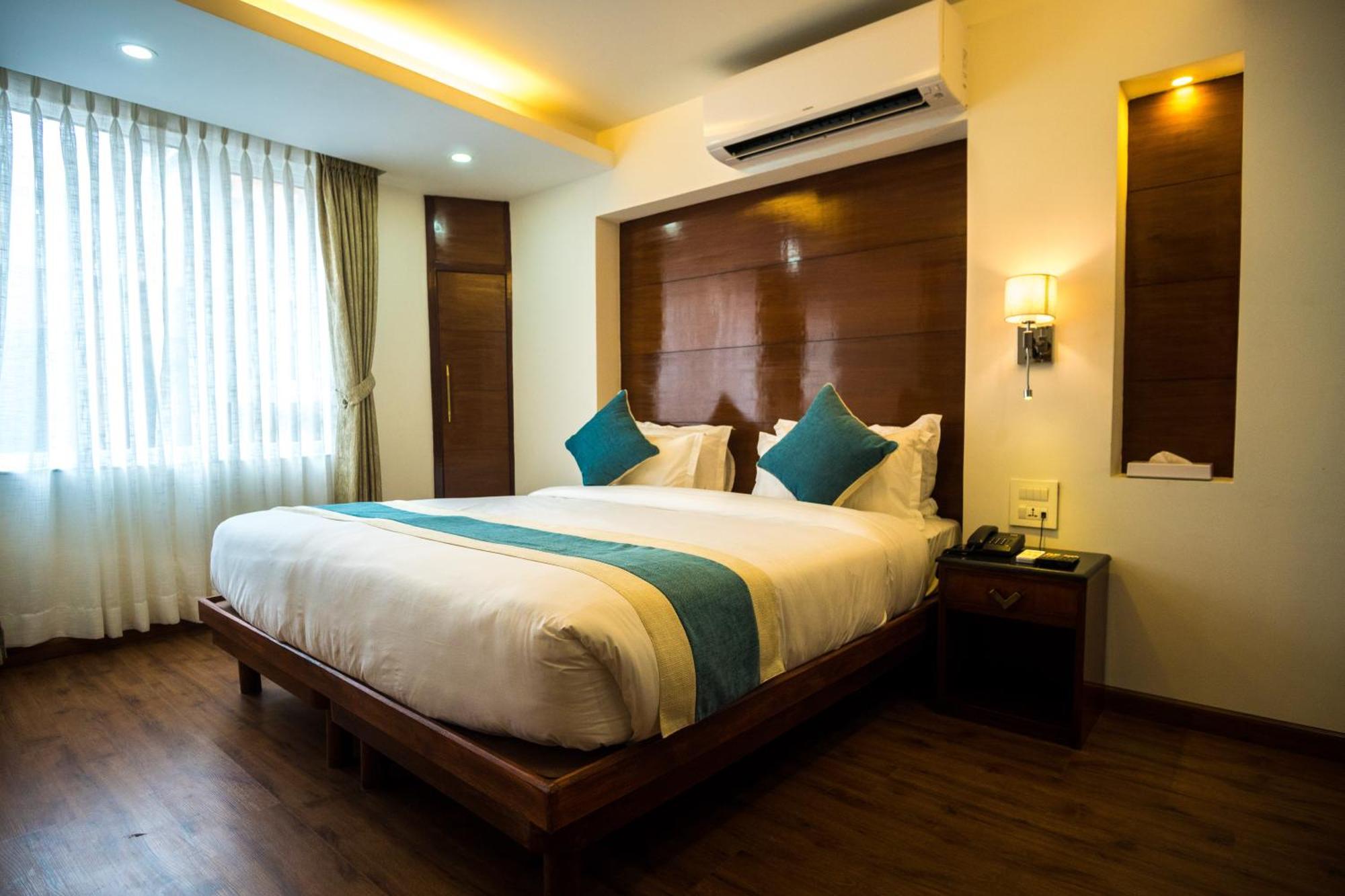 Hotel Tradition & Spa Kathmandu Exterior photo